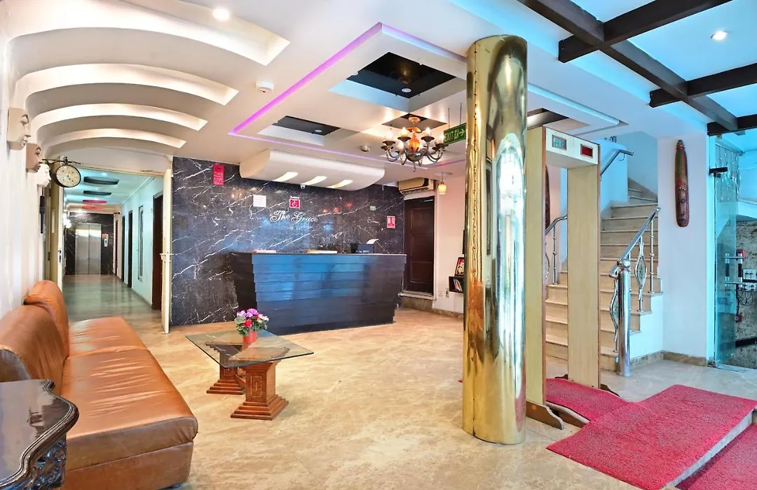 The Grace Hotel Mahipalpur Igi Airport-1