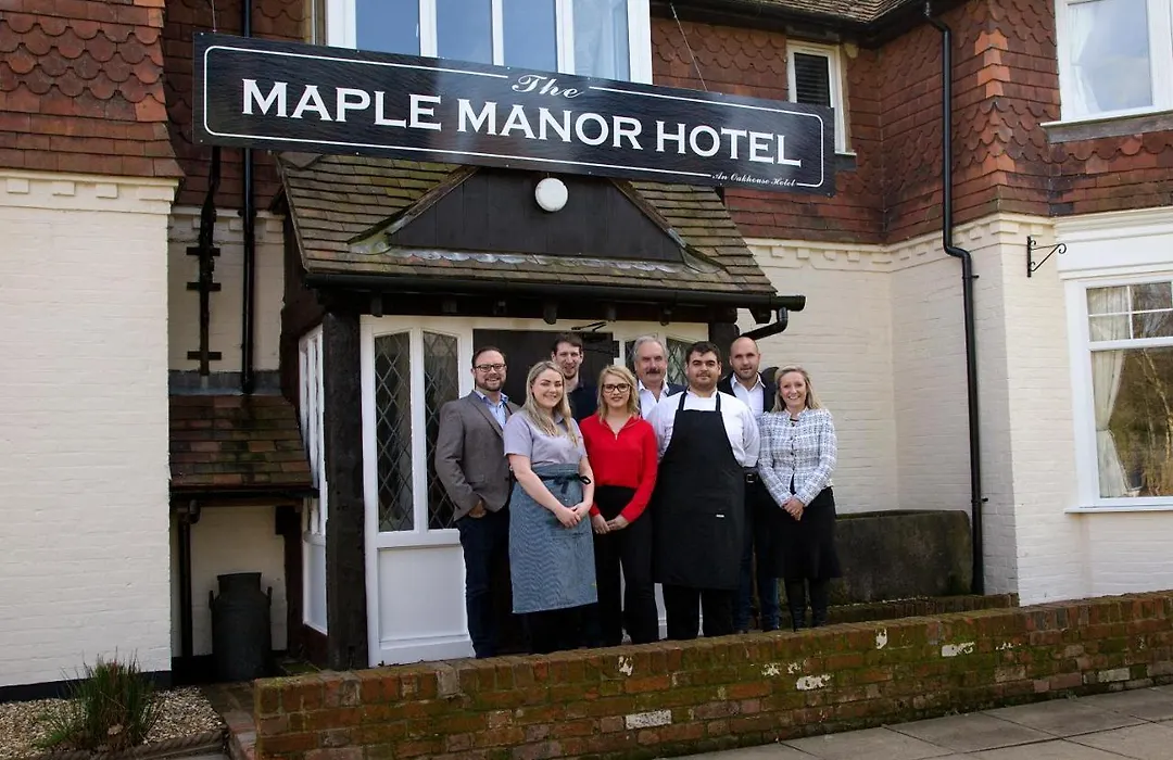 The Maple Manor Hotel-1