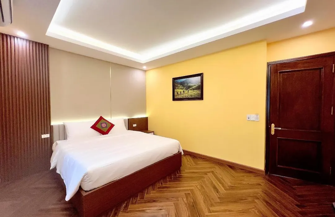 An Khang Hotel Sapa-1