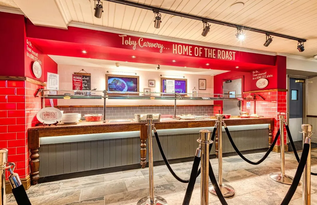 Toby Carvery Edinburgh West By Innkeeper'S Collection-1