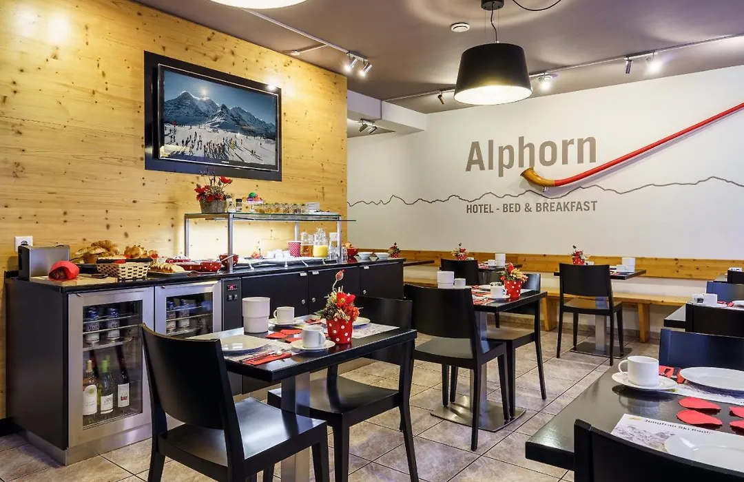 Hotel Alphorn-1
