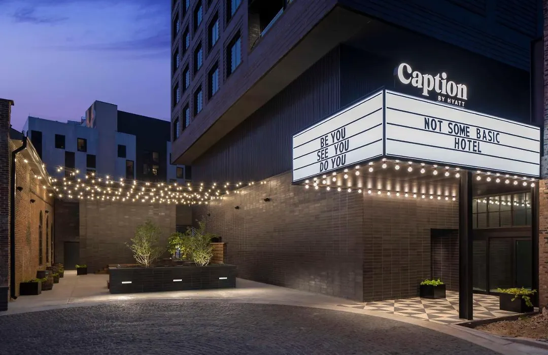 Caption By Hyatt Beale Street Memphis-1