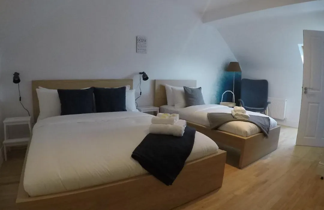 Seagull Cottage B&B-1
