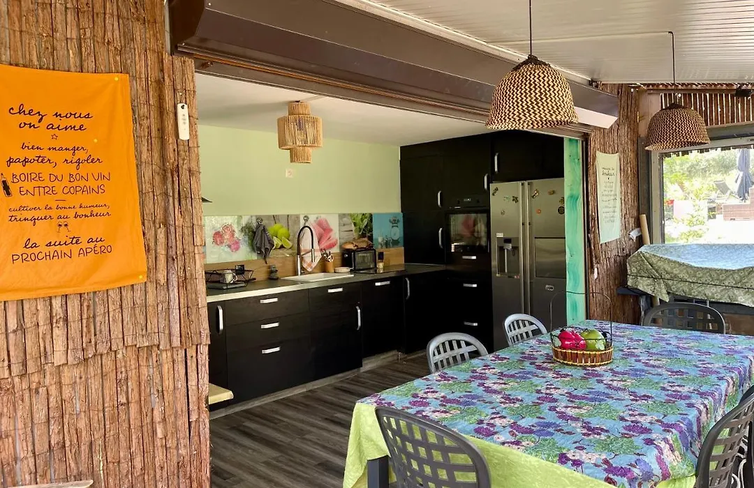Gîte Les logis du Pech-1