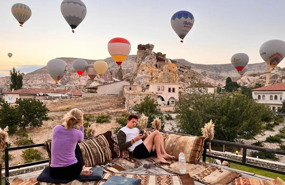Jacob's Cave Suites - Cappadocia-1