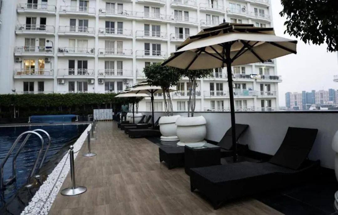 The Origin Suites Dlf My Pad-1