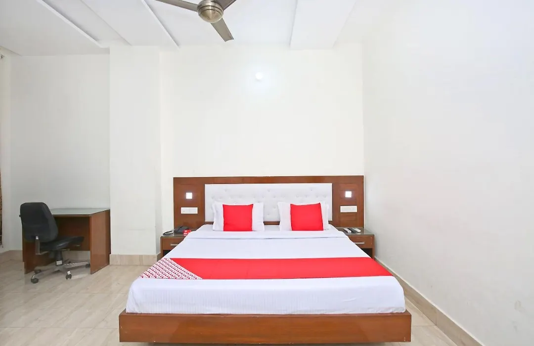 Oyo Nimantran Resort-1
