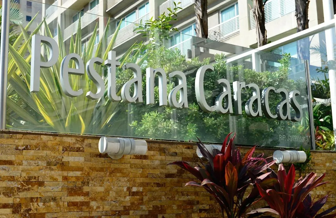 Pestana Caracas Premium City & Conference Hotel-1