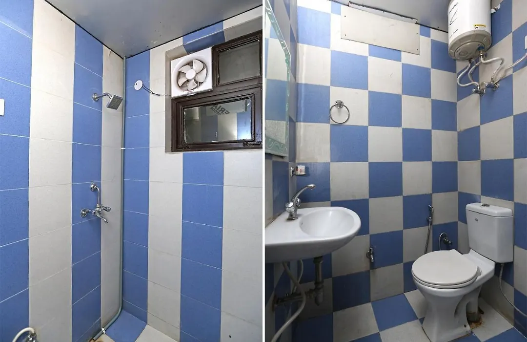 Oyo Mahak Residency-1