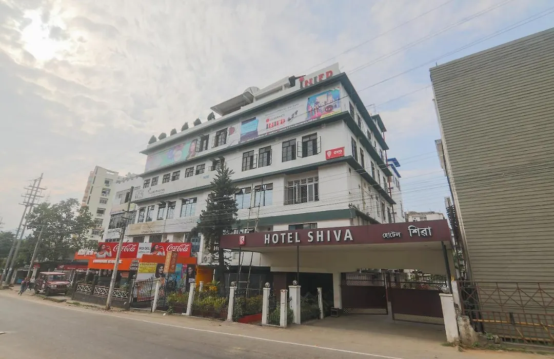 Oyo Hotel Shiva-1