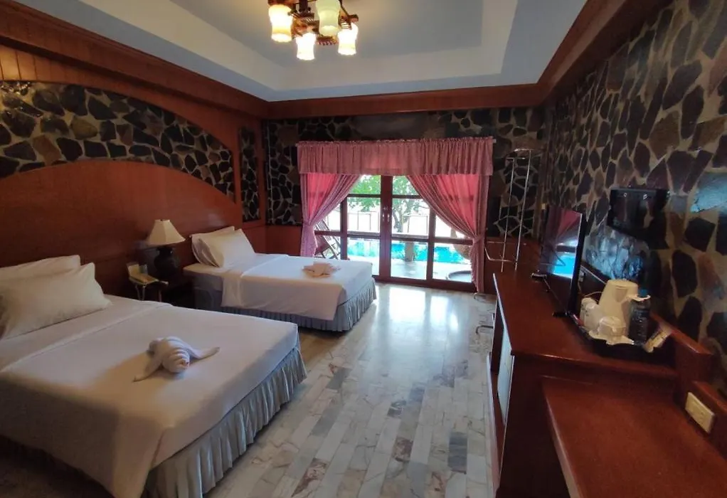 Koh Chang Lagoon Princess-1