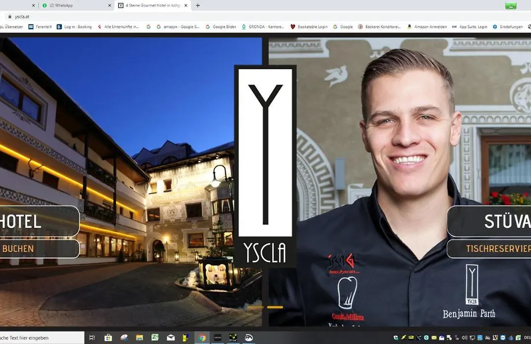 Superior Gourmethotel Yscla-1