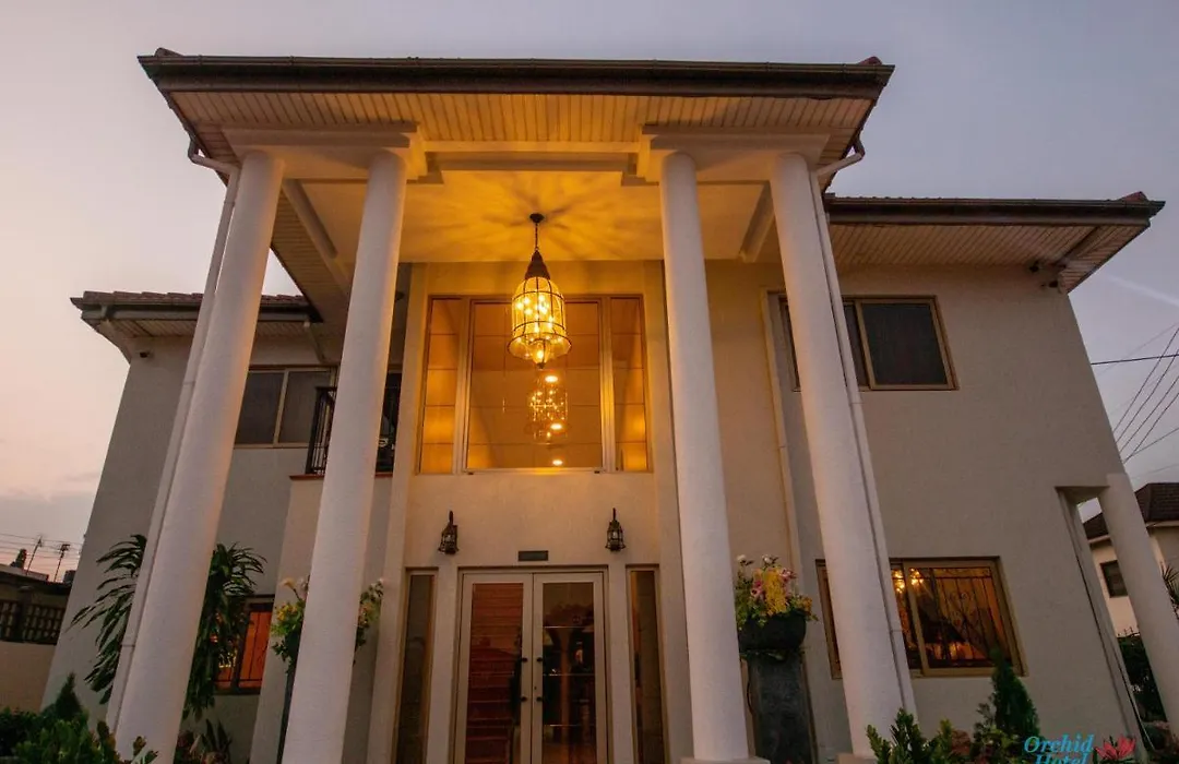 Oak Plaza Hotel East Legon-1