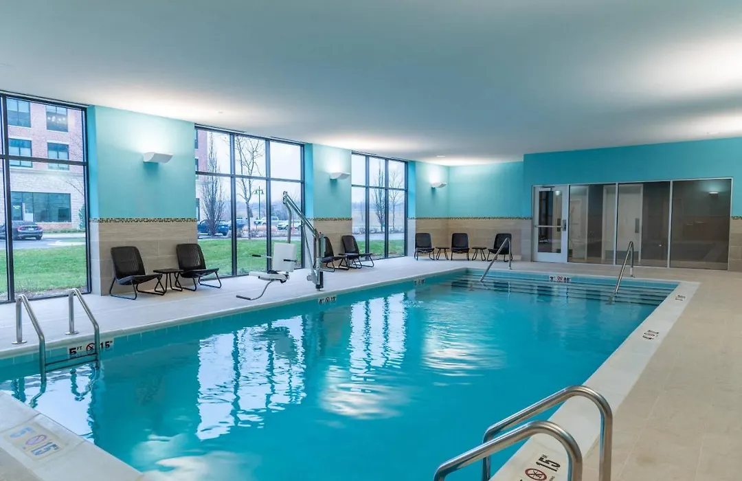 Springhill Suites By Marriott Overland Park Leawood-1