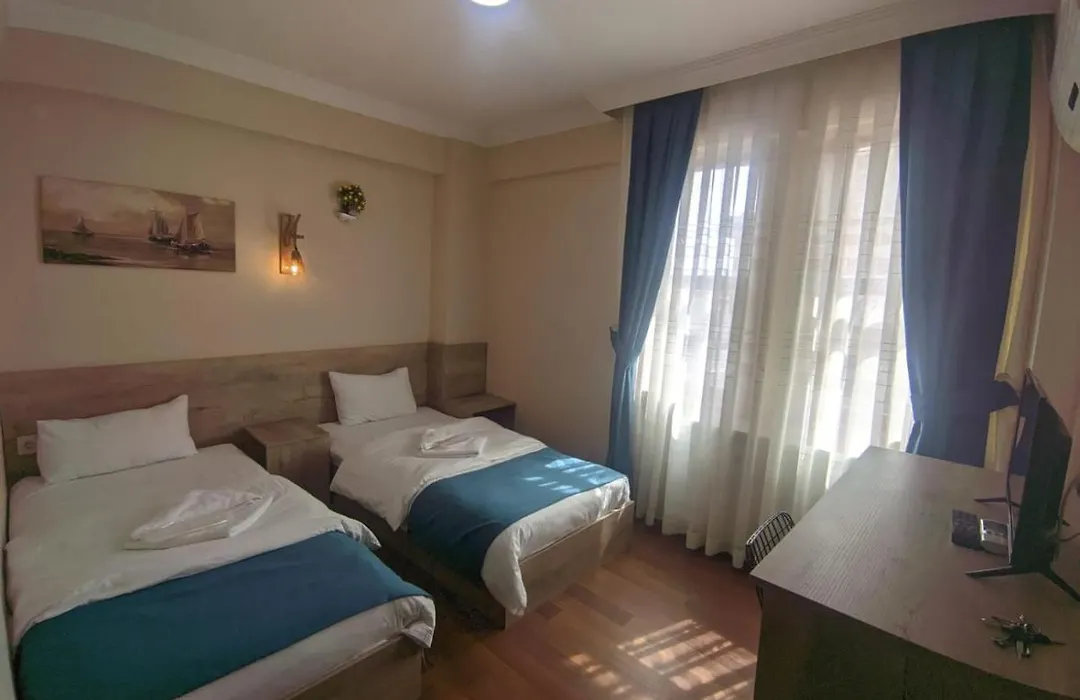 Rumeli Konak Butik Otel-1