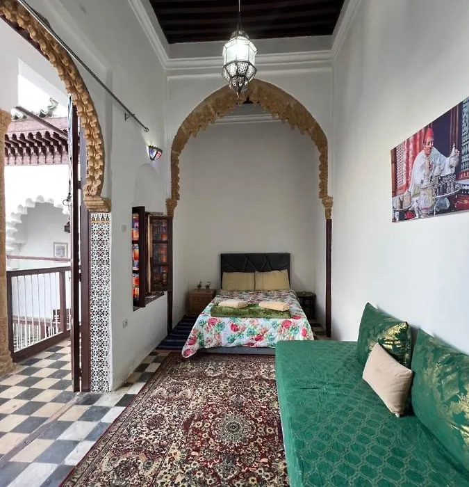 Riad Le Palais D'OR-1