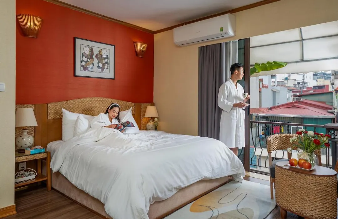 Mk Premier Boutique Hotel-1