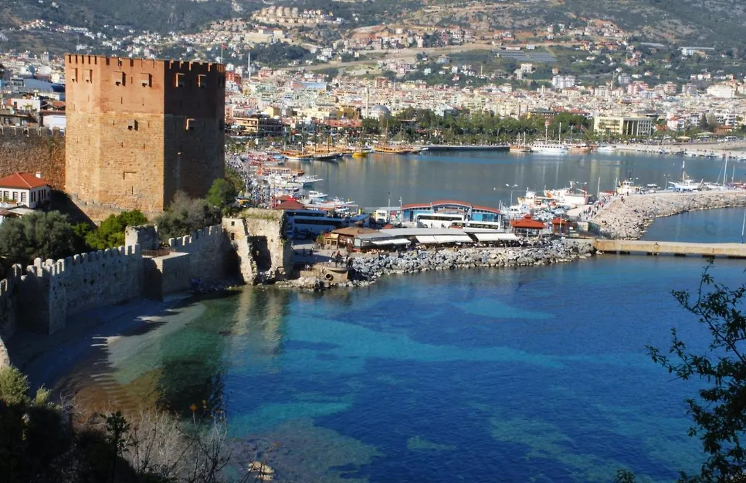 Alanya Risus Park Hotel-1