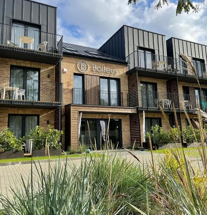 Balteus Boutique Apartments-1