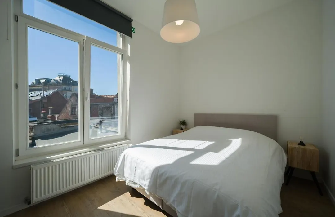 Emma'S Boutique Guesthouse Ghent-1