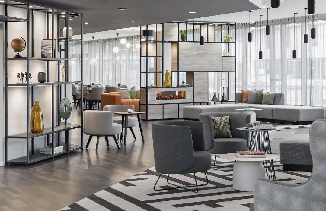 Residence Inn By Marriott Munich Ostbahnhof-1