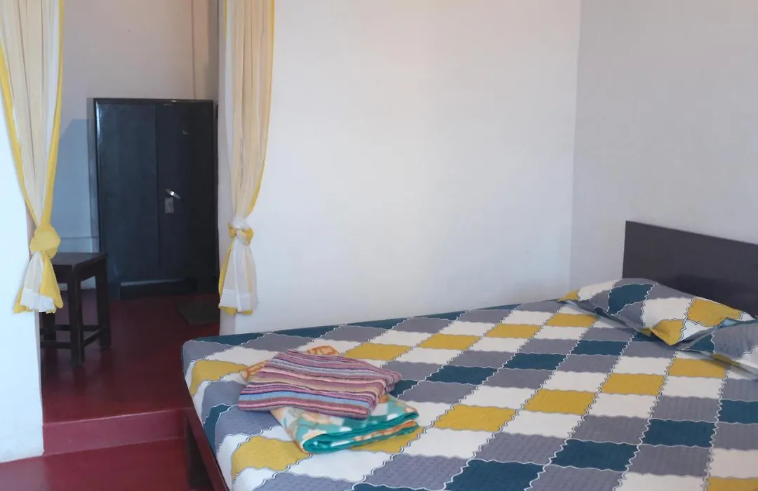 Villa Khatun Guesthouse - Peaceful Boutique Guesthouse Near Fontainhas In Panjim-1