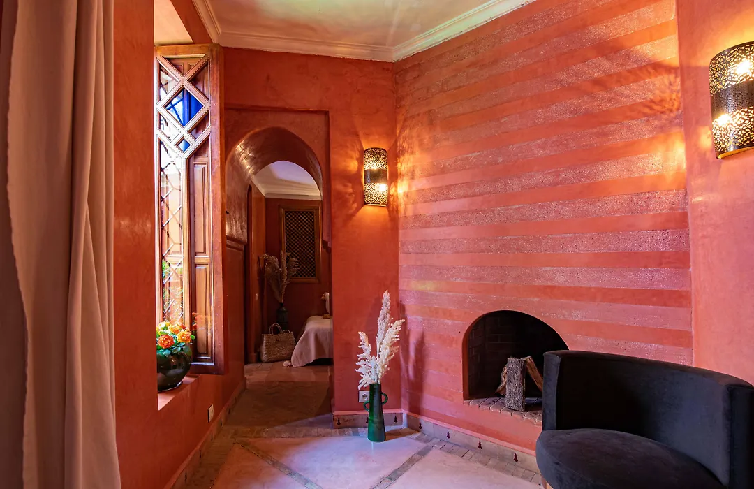 Riad Livia Marrakech - Adults Only-1