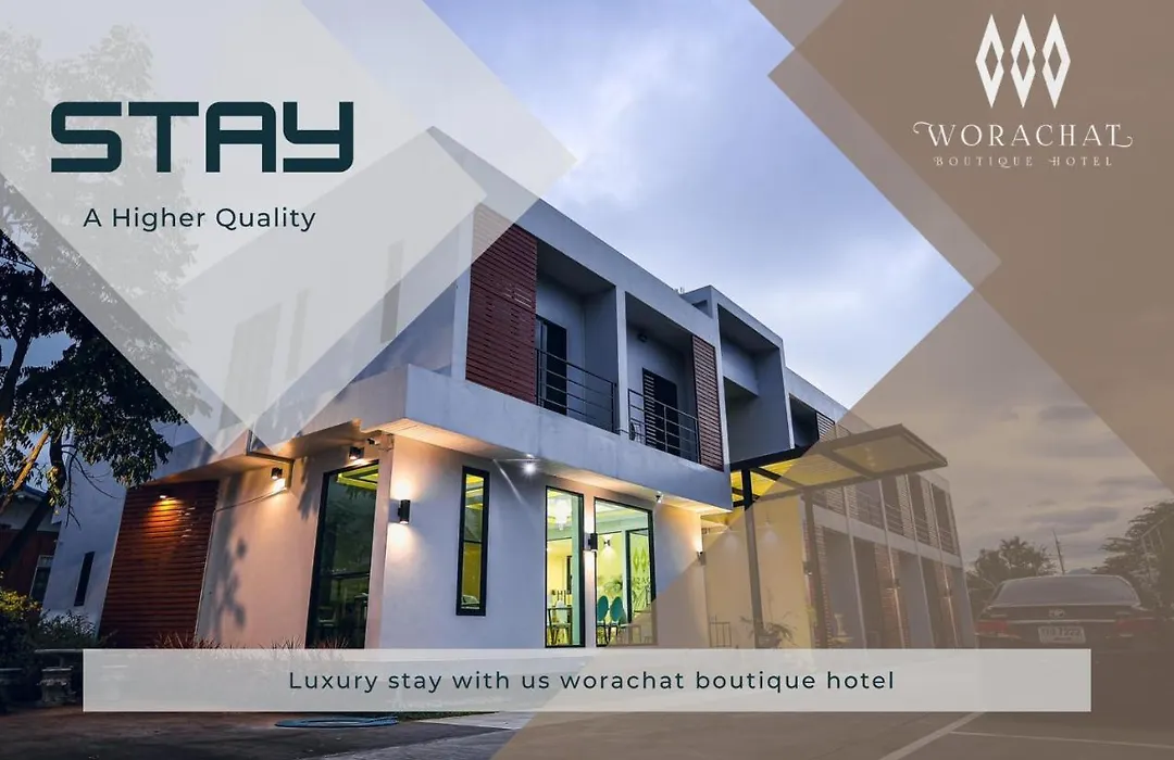 Worachat Boutique Hotel-1