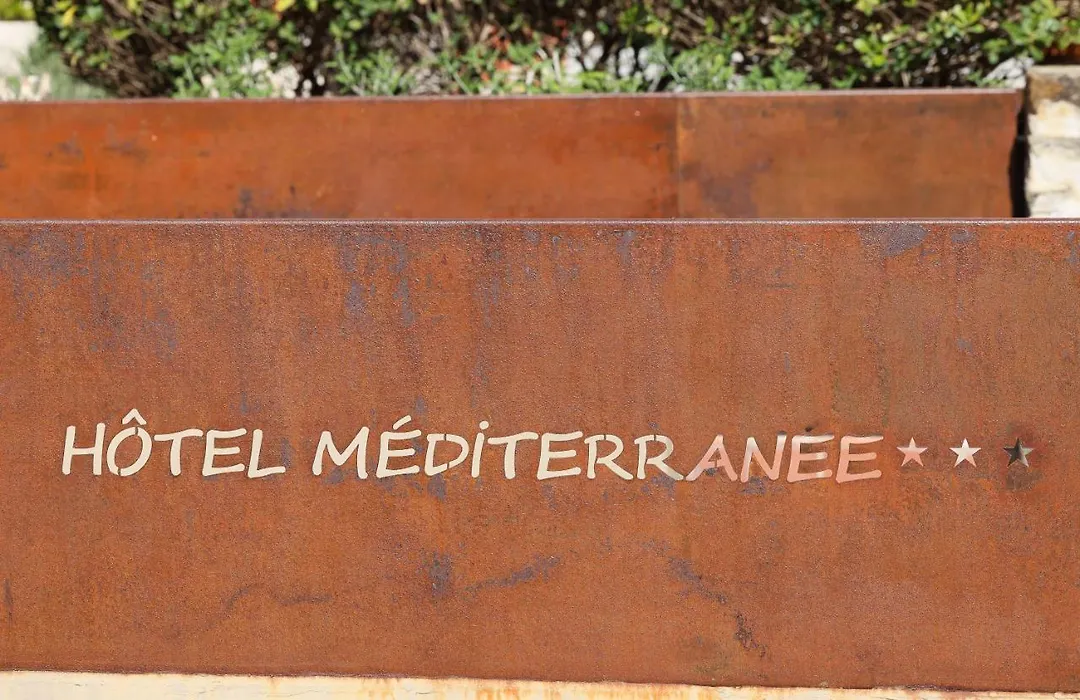 Hotel Méditerranée-1