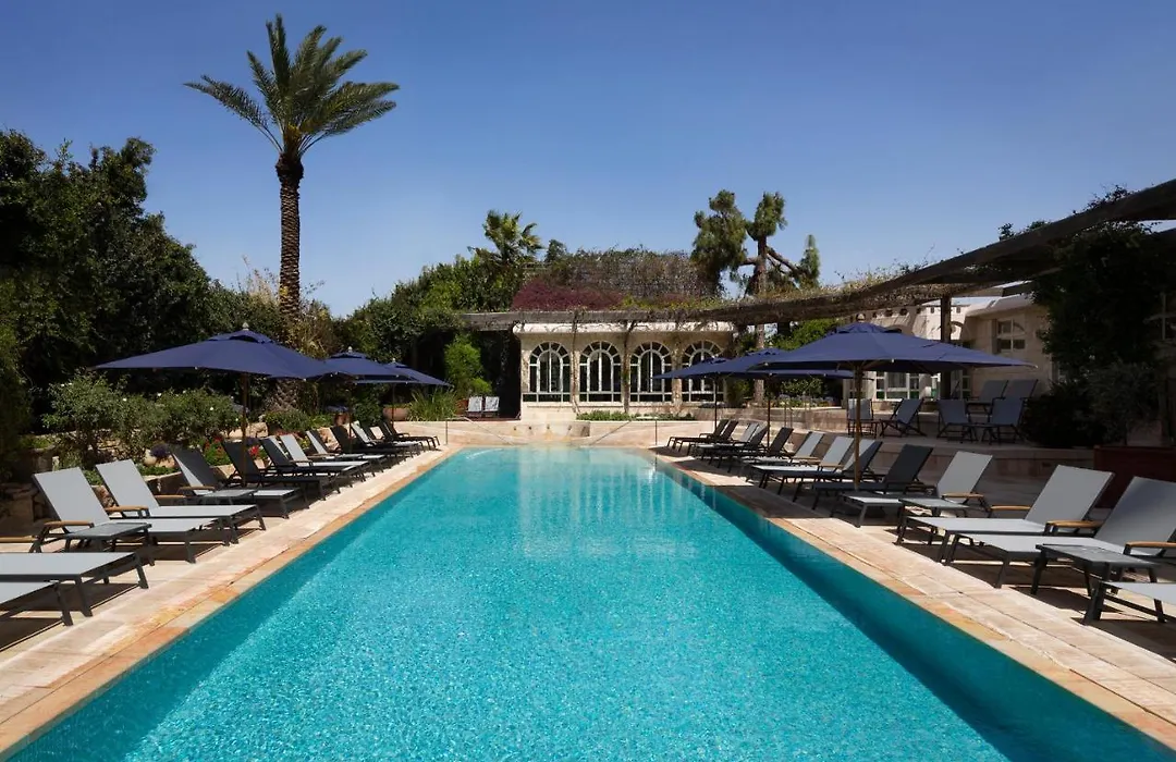 The American Colony Hotel - Small Luxury Hotels Of The World-1