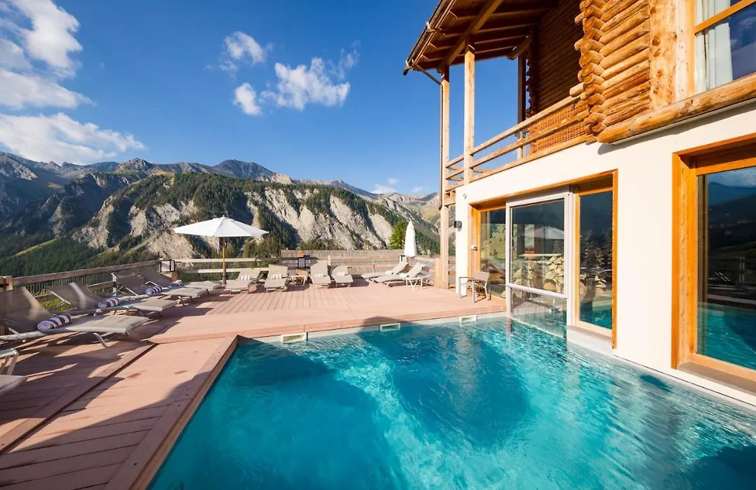 Hotel & Spa L'Alta Peyra-1