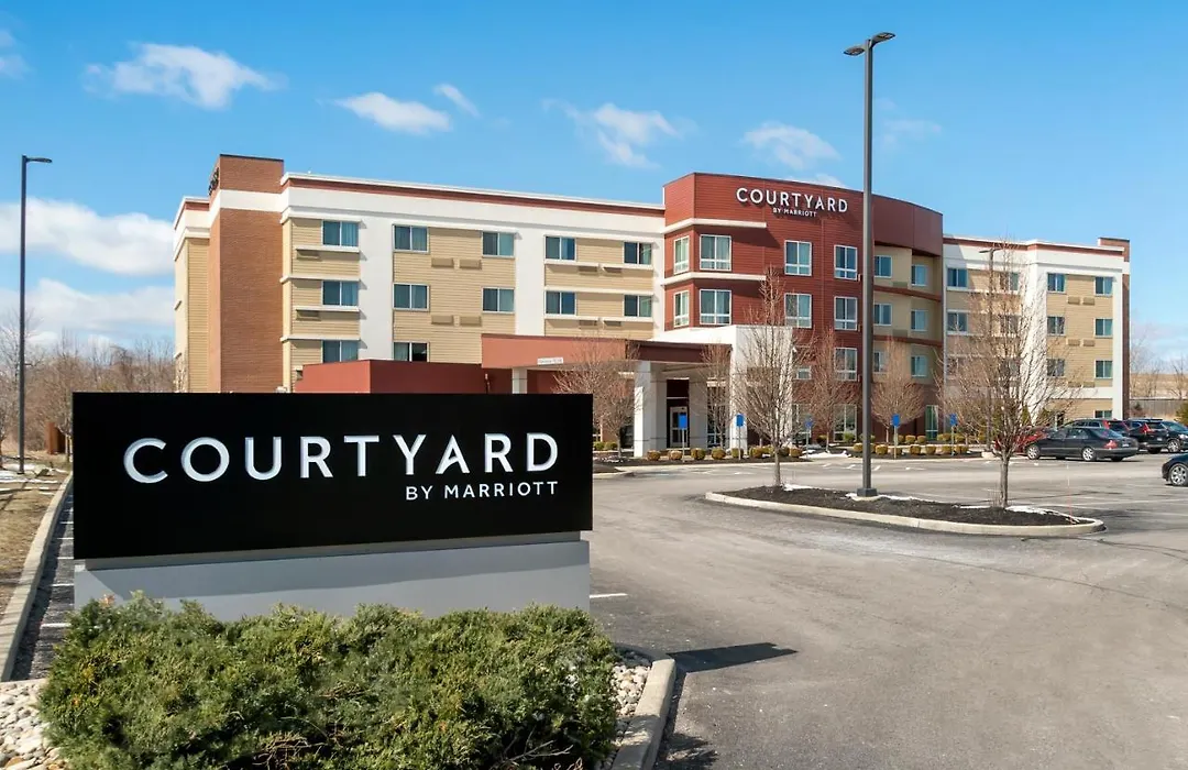 Courtyard By Marriott Toledo North-1