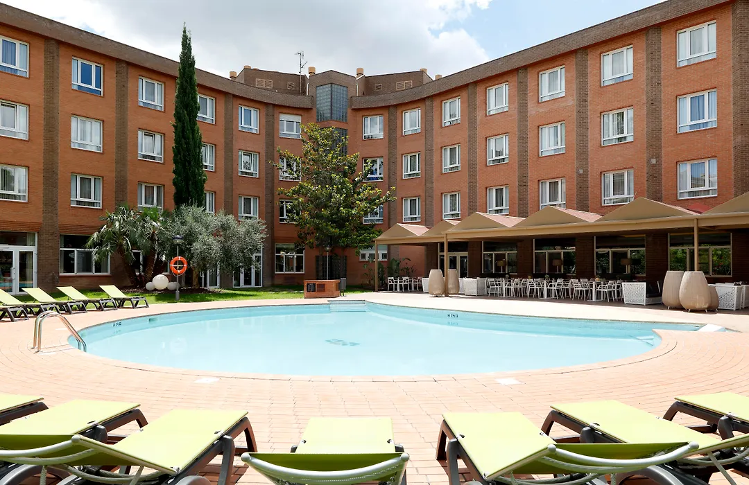 Hotel Sb Corona Tortosa-1