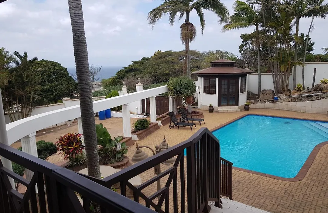 Ingwe Manor Guesthouse-1