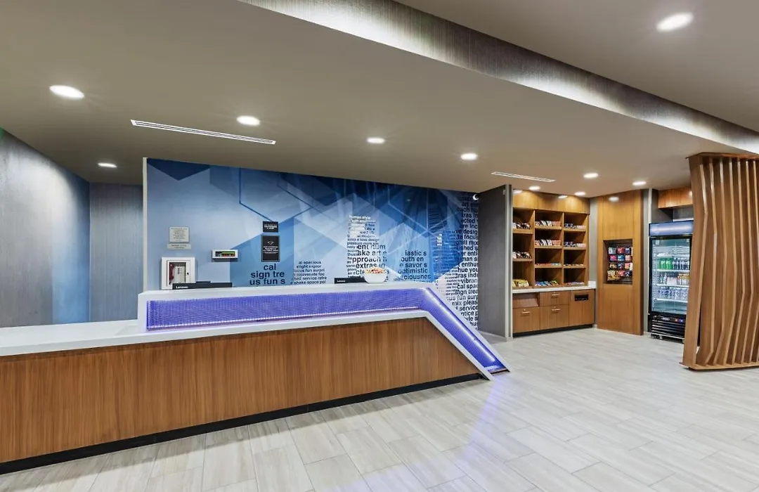 Springhill Suites By Marriott Austin West/Lakeway-1