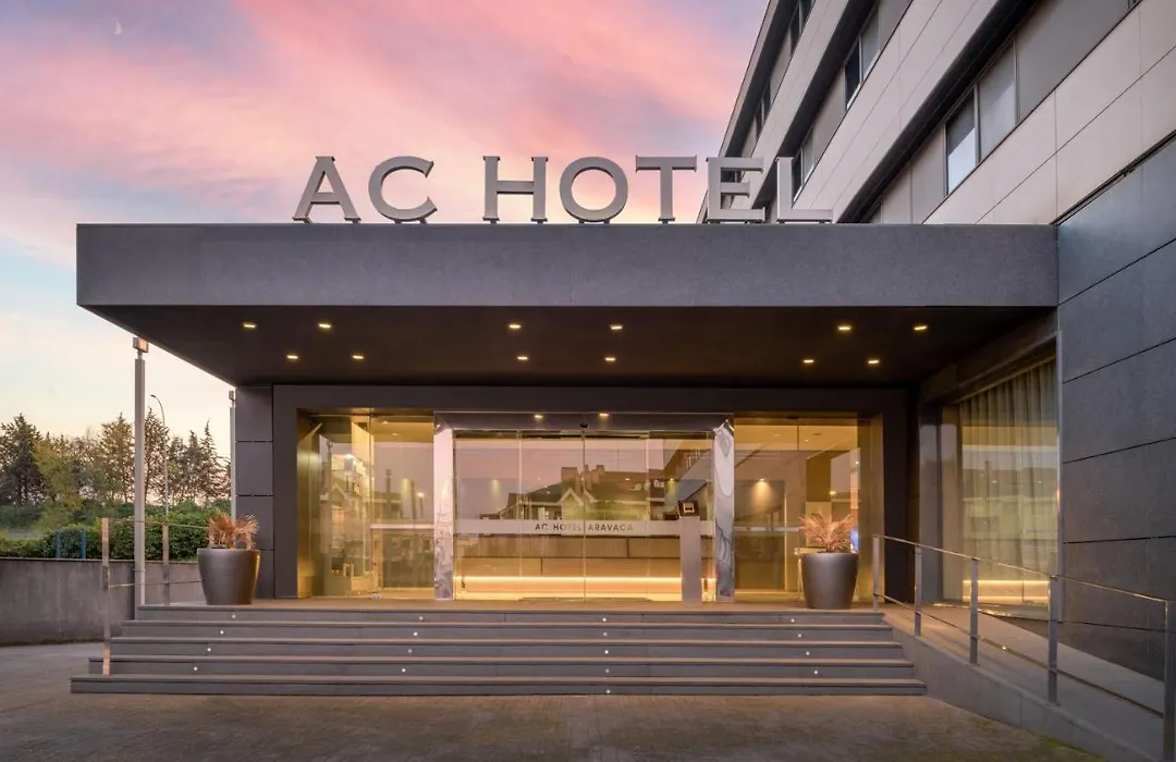 Ac Hotel Aravaca-1