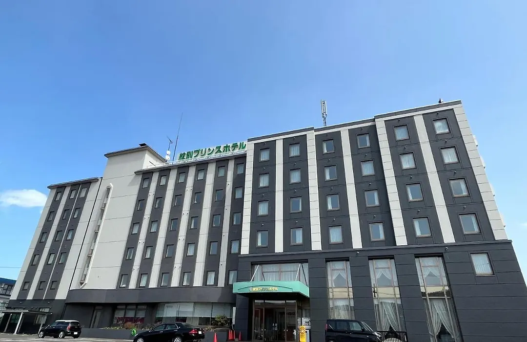 Monbetsu Prince Hotel-1