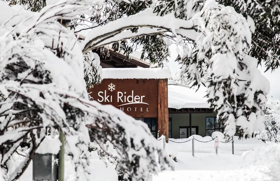 Ski Rider Hotel-1