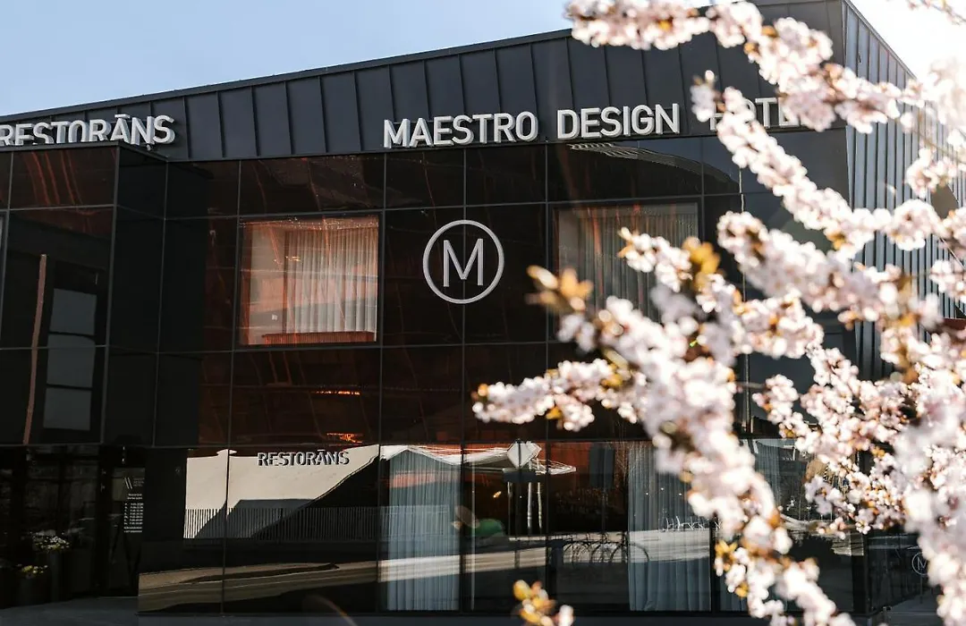 Maestro Design Hotel-1