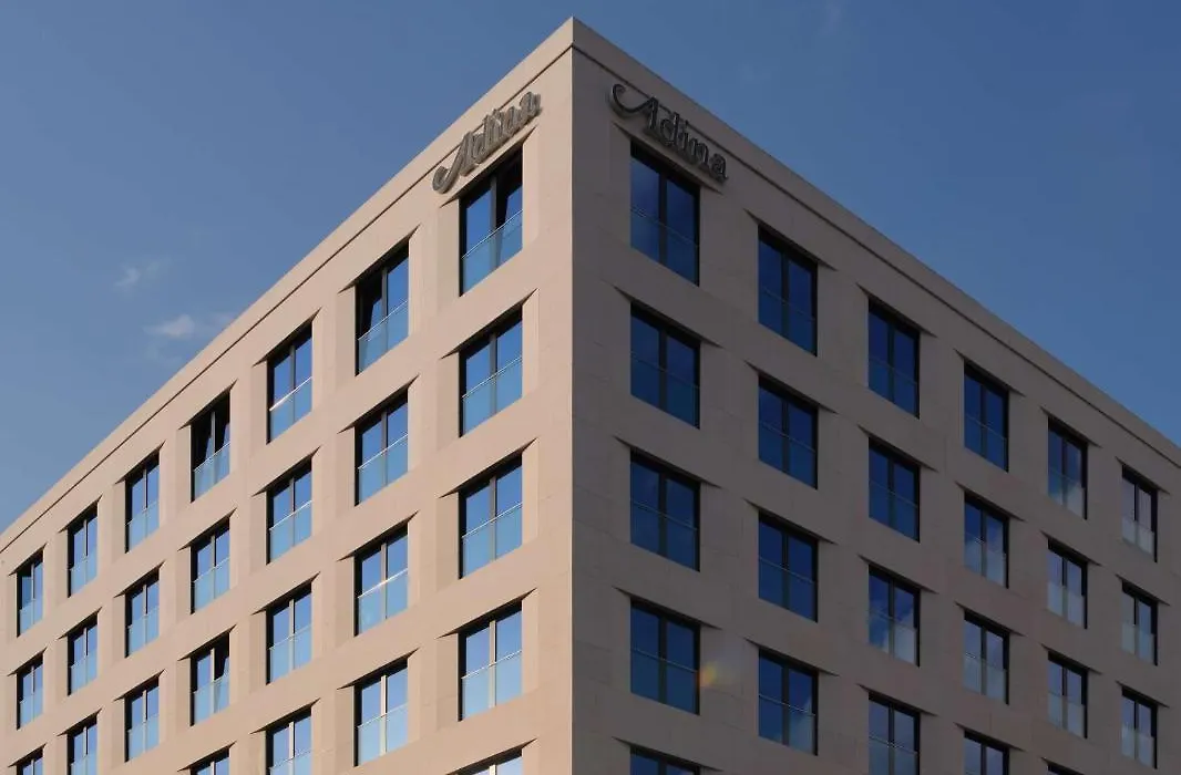 Adina Apartment Hotel Wiesbaden-1