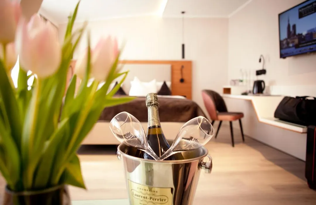 Hotel Schweriner Hof-1