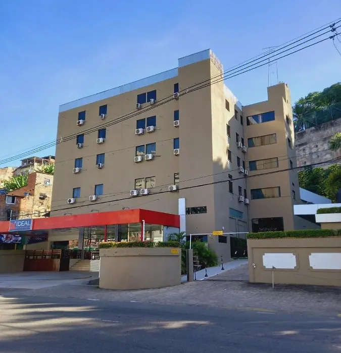 Hotel Sempre Bahia-1