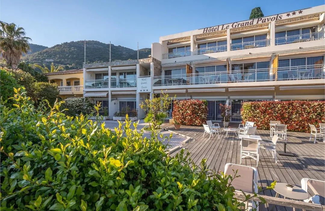 Hotel Le Grand Pavois-1