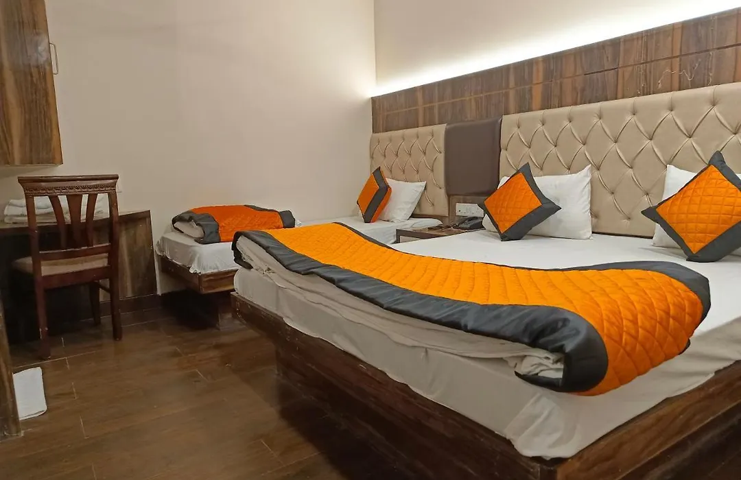 Hotel Batra Home Nizamuddin-1