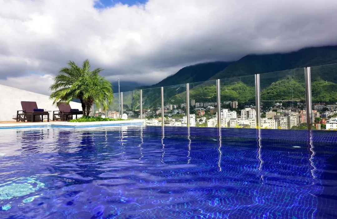 Pestana Caracas Premium City & Conference Hotel-1