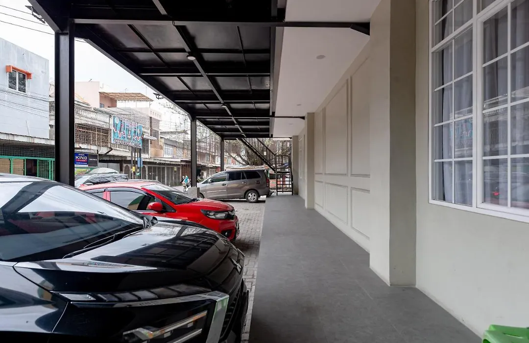 Swasana Hotel near Plaza Medan Fair Mitra-1