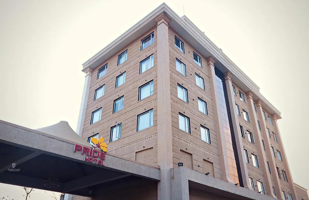 Pride Hotel Bhopal-1