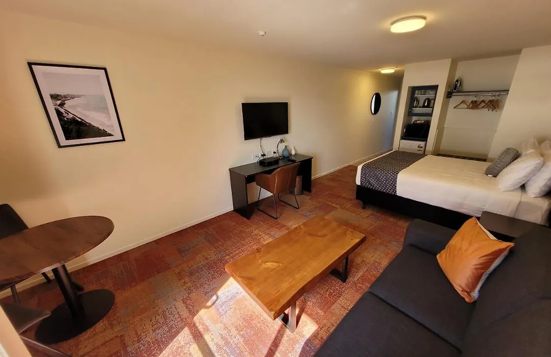 City Of Sails Motel-1
