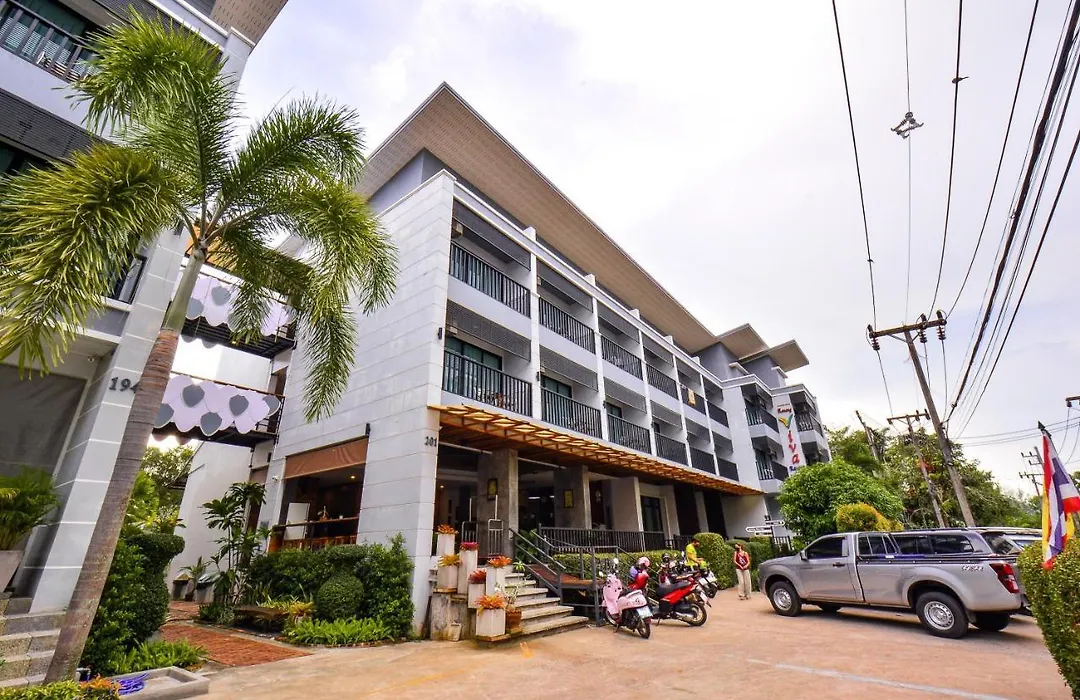 Aonang Viva Resort - Sha Plus-1