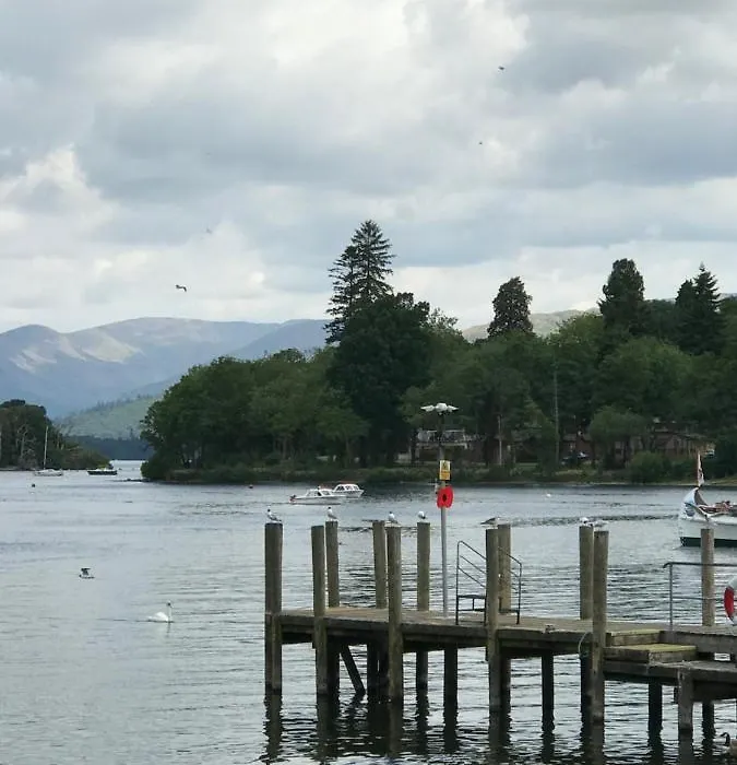 R11 Lake View, Fallbarrow Holiday Park-1